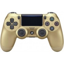 Джойстик DualShock 4 v2 беспроводной [PS4, Gold]